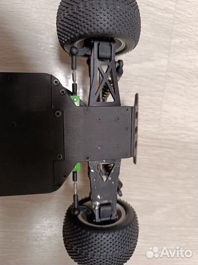 RC модель 1/16 бк