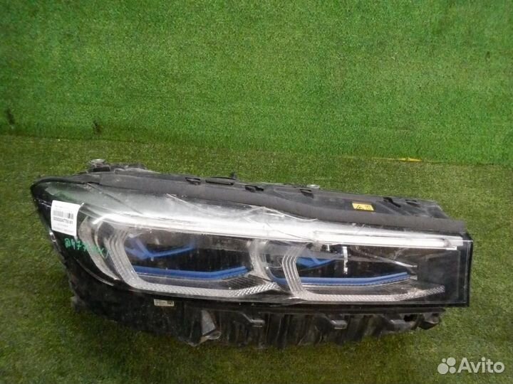 Фара правая BMW 7-Series