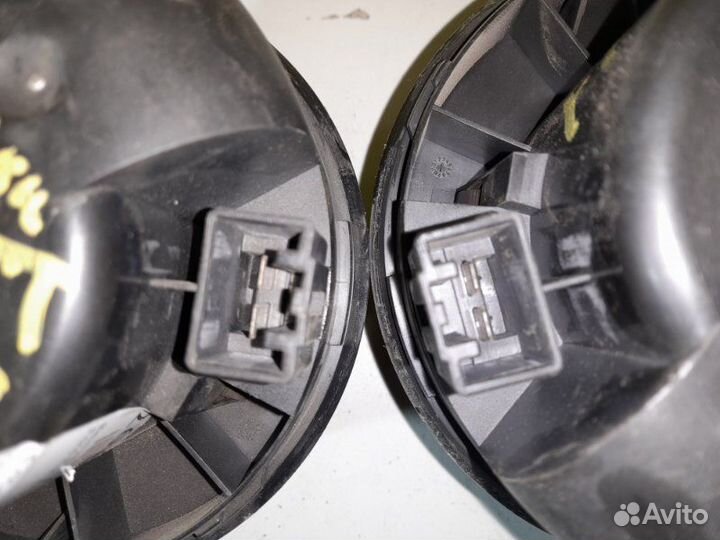 Вентилятор печки в сборе Ford Focus 2 хетчбэк 1.8