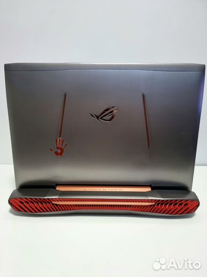 Asus ROG G752VS-GB562T