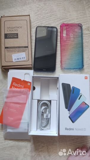 Xiaomi Redmi Note 8T, 4/64 ГБ
