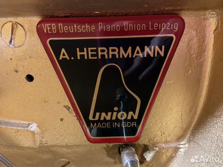 Пианино Alexander Herrmann