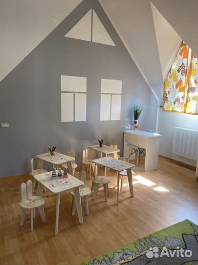 Детский клуб-сад «Приоритет»