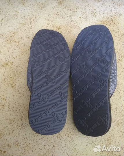 Тапочки мужские Lucky Land