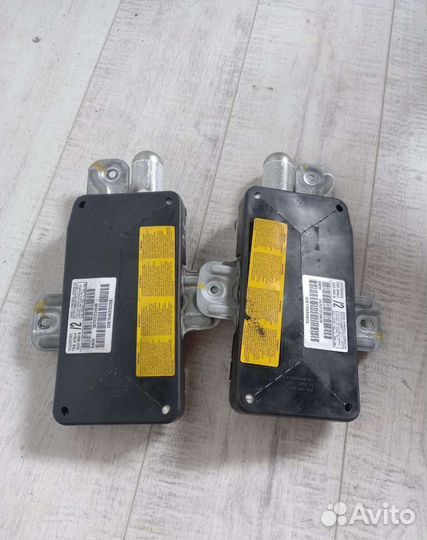 Подушка безопасности в дверь BMW X5 E53