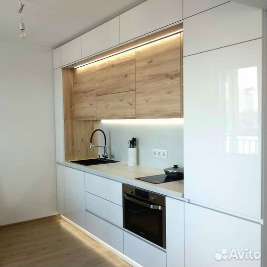 Кухня по вашим размерам