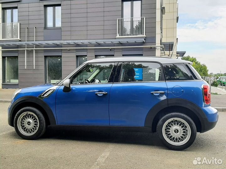 MINI Cooper Countryman 1.6 AT, 2013, 130 000 км