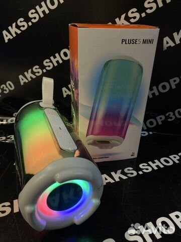 Портативная колонка pluse 5 mini