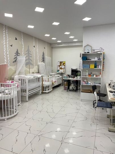 Свободного назначения, 55.5 м²