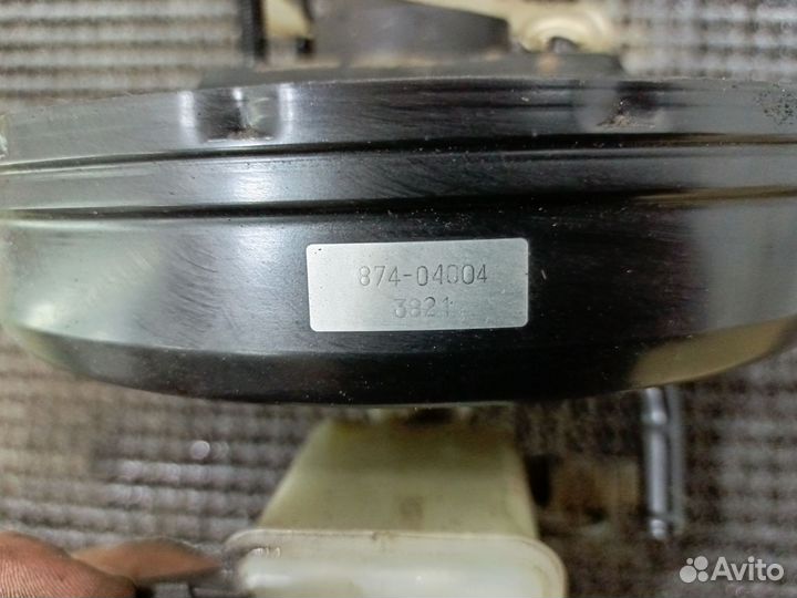 Вакуумный усилитель тормозов Mazda familia