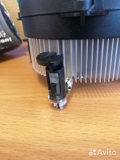 Вентилятор для процессора 775 Socket