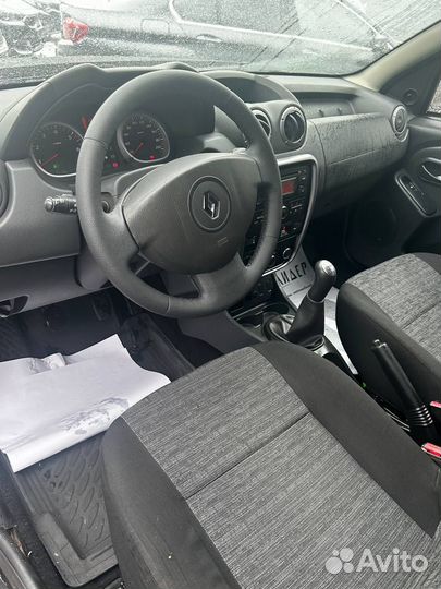 Renault Duster 1.6 МТ, 2013, 109 000 км