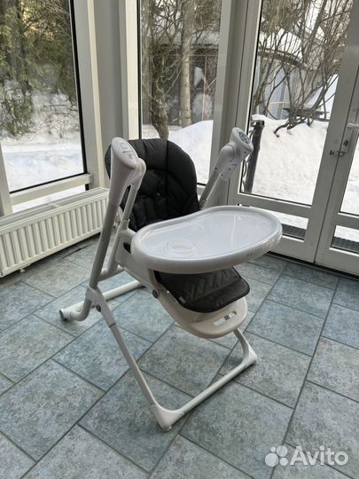 Стульчик для кормления Rant melody