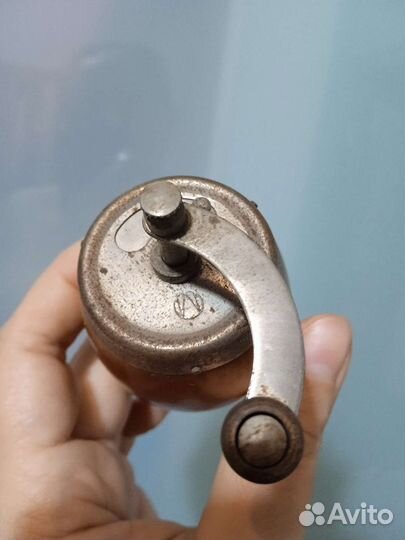 Кофемолка ручная СССР