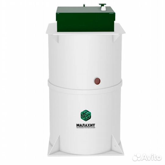 Септик под ключ