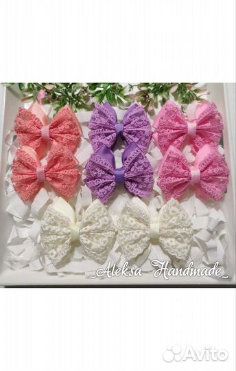 Резинка для волос,бантики,заколки