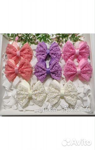 Резинка для волос,бантики,заколки