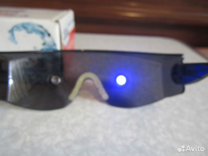 Очки профессора панкова