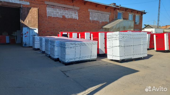 Дизельный генератор