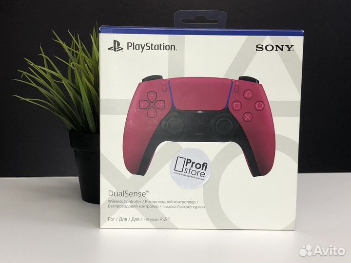 Геймпады DualSense для Sony PS5