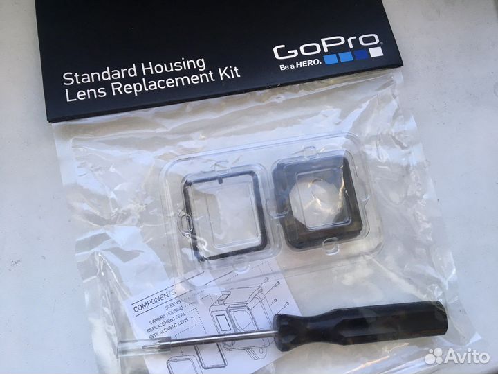 Аксессуары для экшн камер Гоу Про