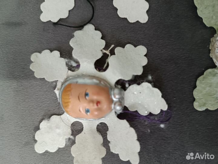 Елочная игрушка СССР, ГДР