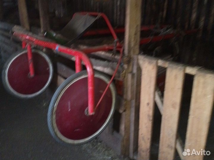 Качалка для рысаков