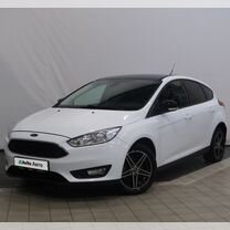 Ford Focus 1.6 AMT, 2017, 48 651 км, с пробегом, цена 1 520 000 руб.