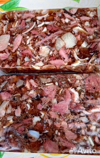 Домашняя колбаса