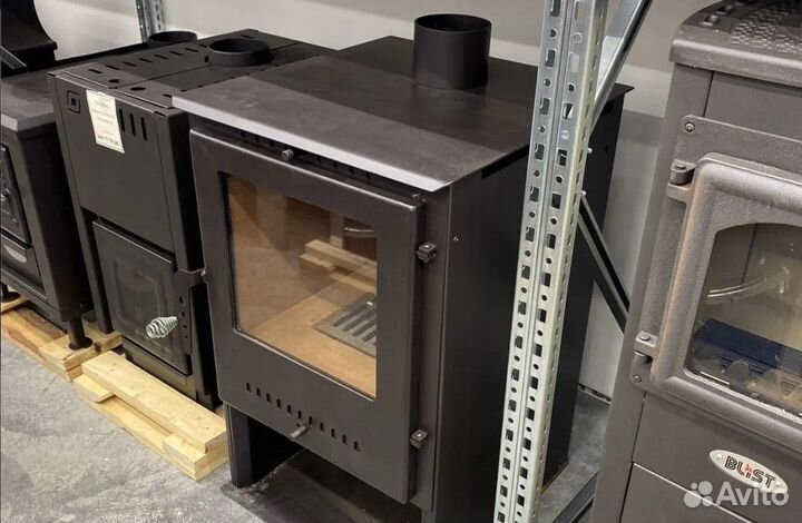 Печи камины