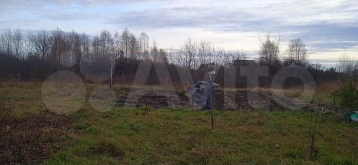 Дача 21 м² на участке 10 сот.