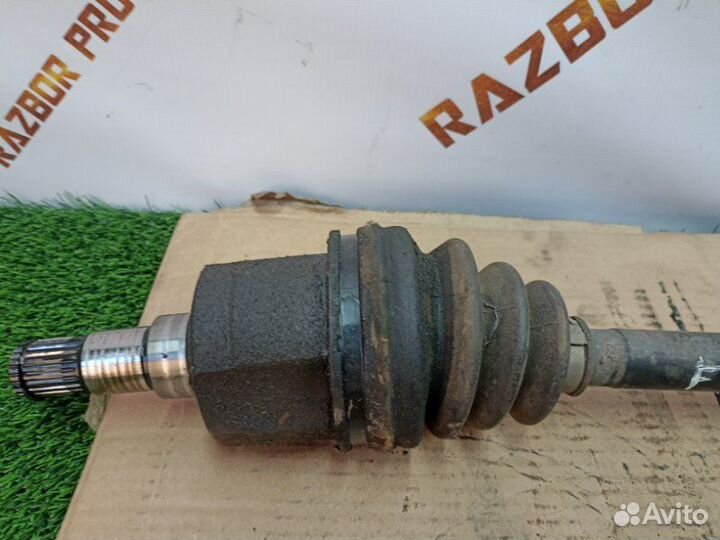 Вал приводной передний правый Chevrolet Cobalt
