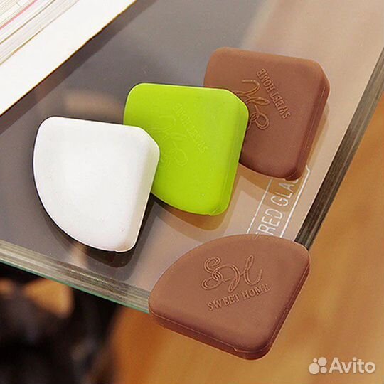 Защита на угол стола, мебели для детей