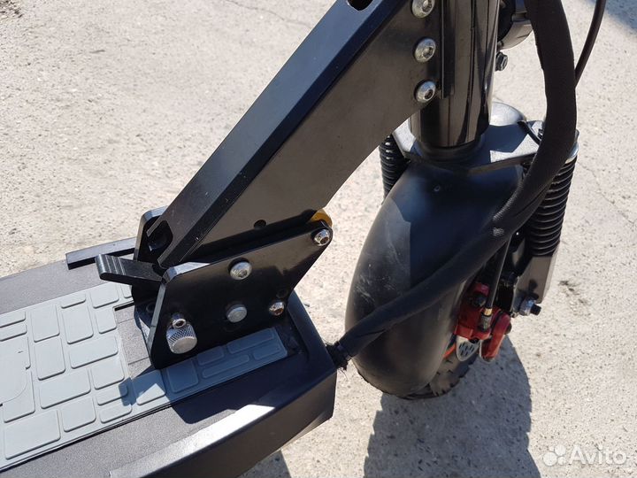 Электросамокат kugoo m4 pro 20 ah