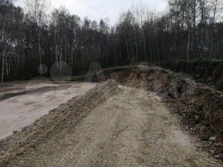 Участок 9,6 сот. (СНТ, ДНП)