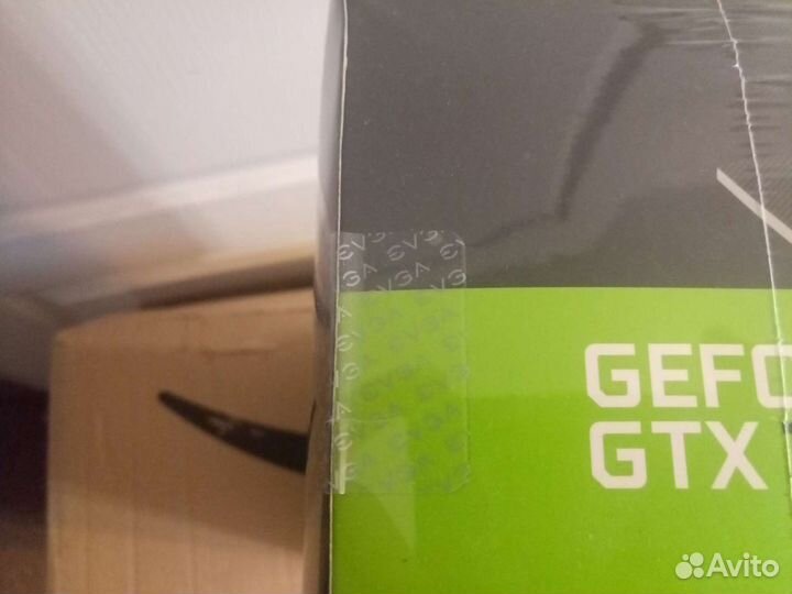 Видеокарта evga GTX 1080 FTW 8GB Новая