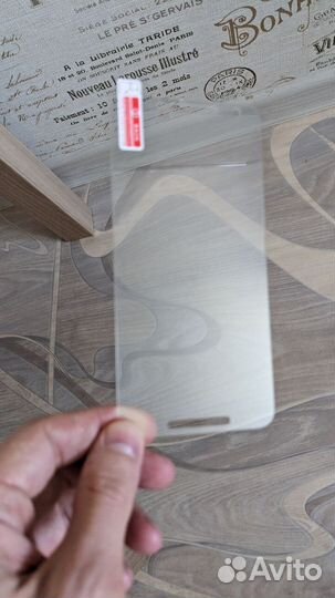 Защитное стекло LG Nexus5X