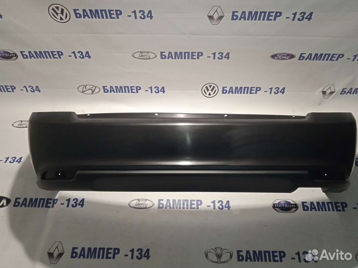 Бампер задний Лада приора 2 хэтчбек под окраску
