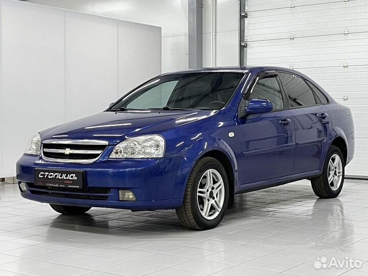 Chevrolet Lacetti 1.4 МТ, 2008, 230 000 км
