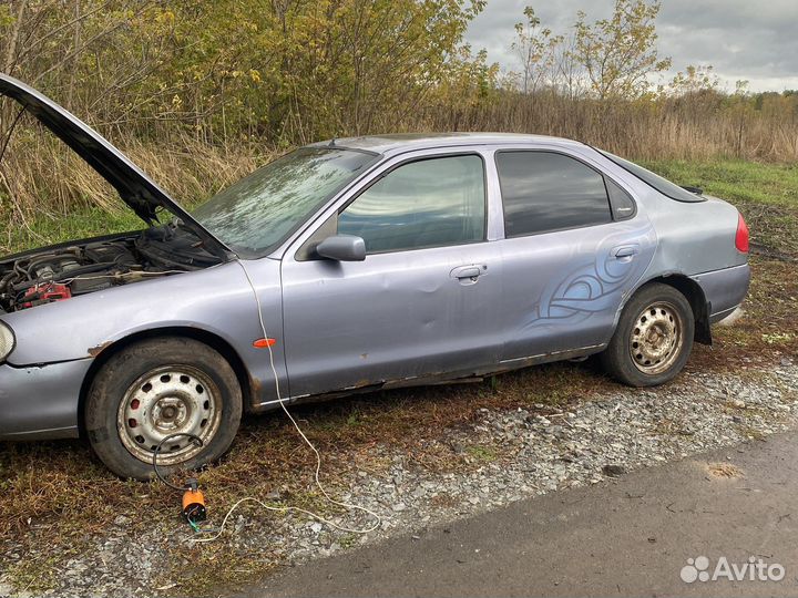 По кускам ford mondeo 2