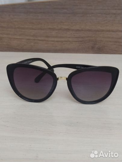 Солнцезащитные очки женские