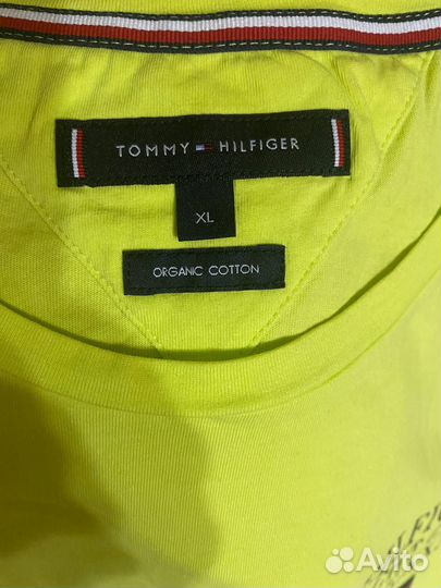 Tommy Hilfiger Мужская футболка