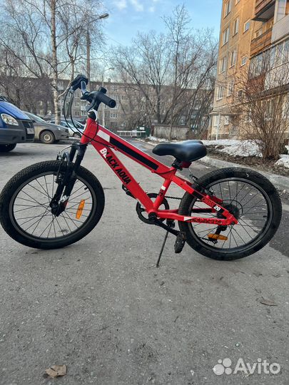 Велосипед детский