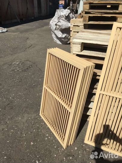 Решётки на радиаторы