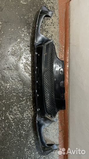 Диффузор bmw Ф10