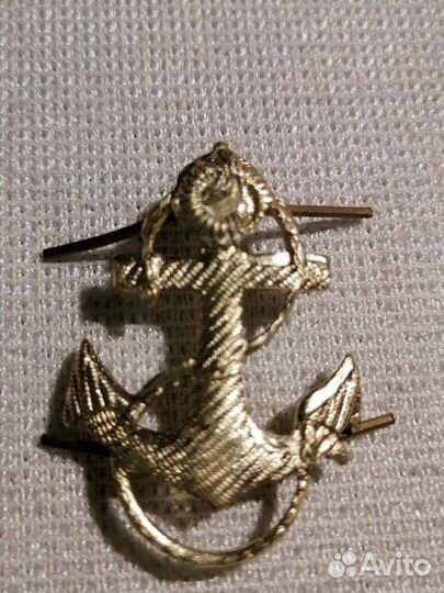 Кокарда СССР