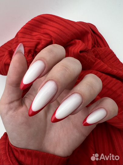 Маникюр педикюр наращивание SMART педикюр