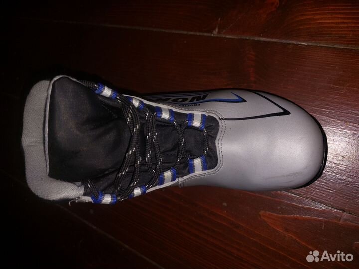 Лыжные ботинки nordway 37 размер