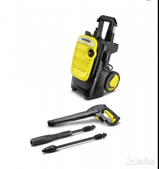 Мойка Karcher K5 / K7 Compact /Home / K5 Basic Car