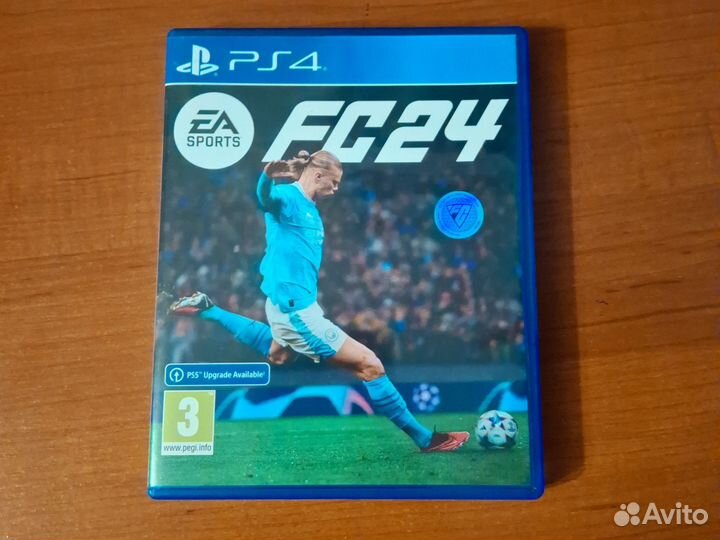 Ea fc 24 ps4
